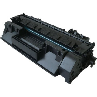 Toner pentru HP CE505A (negru) compatibil