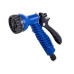 Furtun extensibil pentru udare, albastru, 15m