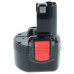 Baterie pentru Bosch BAT100 / BAT119 / GSR9.6-1 / GSR9.6-2 / GDR 9.6, 9.6 V, 3.0 Ah