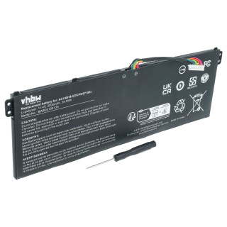 Baterie pentru Acer Aspire E3-111 / ES1-511/ V3-111, AC14B18J, 3000 mAh Baterie pentru Acer Aspire E3-111 / ES1-511/ V3-111, AC14B18J, 3000 mAh