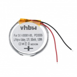 Baterie pentru Garmin Fenix / Fenix 2 / Tactix / Quatix, 500 mAh