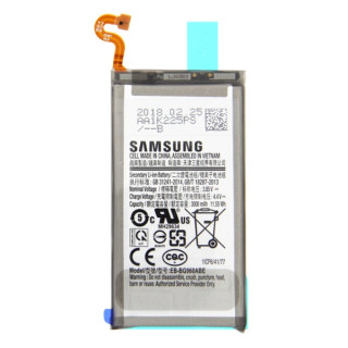 Baterie pentru Samsung Galaxy S9 / SM-G960, originală, 3000 mAh Baterie pentru Samsung Galaxy S9 / SM-G960, originală, 3000 mAh