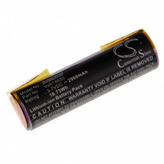 Baterie pentru Bosch Ciso / Gardena 8801 / Kärcher WV1, 3.7 V, 2900 mAh