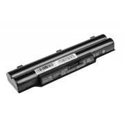 Baterie pentru Fujitsu Siemens LifeBook A532 / AH532, 4400 mAh