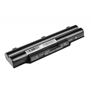 Baterie pentru Fujitsu Siemens LifeBook A532 / AH532, 4400 mAh
