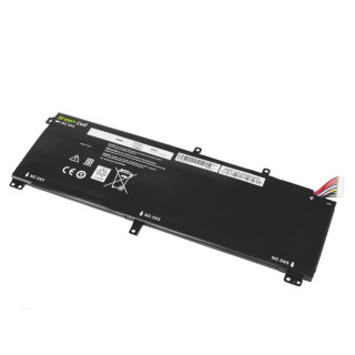 Baterie pentru Dell Precision M3800 / XPS 15 9530, T0TRM, 4400 mAh