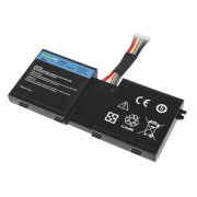 Baterie pentru Dell Alienware 17 / 18 / M17X R5 / M18X R3, 4400 mAh