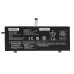 Baterie pentru Lenovo IdeaPad 710S-13IKB / 710S-13ISK, 5200 mAh