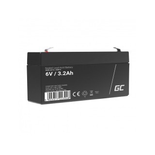 Baterie Green Cell AGM 6V 3.2Ah Baterie Green Cell AGM 6V 3.2Ah