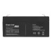 Baterie Green Cell AGM 6V 3.2Ah Baterie Green Cell AGM 6V 3.2Ah