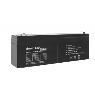 Baterie Green Cell AGM 12V 2.3Ah Baterie Green Cell AGM 12V 2.3Ah