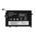 Baterie pentru Lenovo Thinkpad E470 / E475, 3650 mAh Baterie pentru Lenovo Thinkpad E470 / E475, 3650 mAh