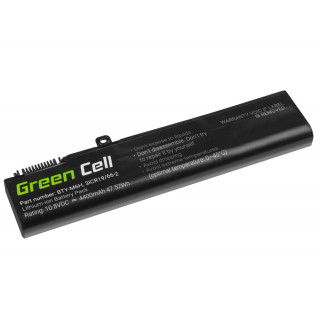 Baterie pentru MSI GE62 / GE72 / PE60 / PE70, 4400 mAh Baterie pentru MSI GE62 / GE72 / PE60 / PE70, 4400 mAh