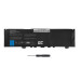 Baterie pentru Dell Inspiron 13-5370 / 13-7370 / 13-7373, 2310 mAh Baterie pentru Dell Inspiron 13-5370 / 13-7370 / 13-7373, 2310 mAh