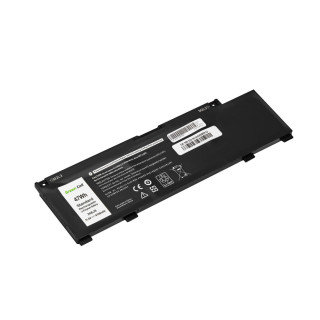 Baterie pentru Dell Inspiron G3 15 3590 / G3 14 5490, 4100 mAh Baterie pentru Dell Inspiron G3 15 3590 / G3 14 5490, 4100 mAh