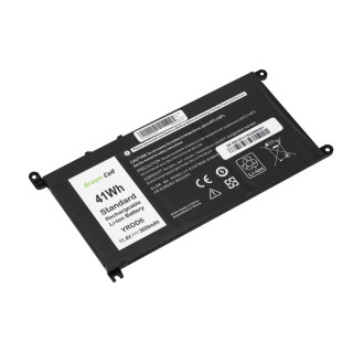Baterie pentru Dell Inspiron 5590 / Vostro 3491, YRDD6, 3600 mAh