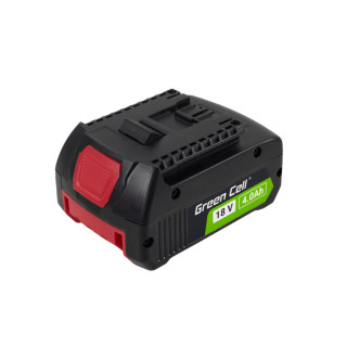 Baterie pentru Bosch GBH 18V / GDS 18V / GSA 18V / GSR 18V, 18V, 4.0 Ah