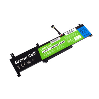 Baterie pentru Lenovo IdeaPad 3-14ITL6 / IdeaPad 3-15ITL6 / IdeaPad 3-17ITL6, 3400 mAh