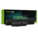 Baterie pentru Asus A43 / A53 / A54 / A83 / K43 / K53 / K54 / X53, 10.8 V, 4400 mAh