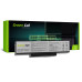Baterie pentru Asus A72 / K72 / N71 / N73, 4400 mAh