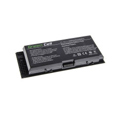 Baterie pentru Dell Precision M4600 / M4700 / M6600, 4400 mAh