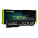 Baterie pentru HP EliteBook 2560p / 2570p, 4400 mAh Baterie pentru HP EliteBook 2560p / 2570p, 4400 mAh