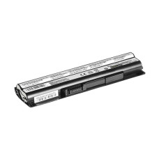 Baterie pentru Medion Akoya Mini E1311 / E1315 / MSI CR650, negru, 4400 mAh
