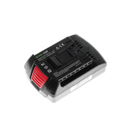 Baterie pentru Bosch BAT609 / BAT609G / BAT618 / BAT618G, 18 V, 1.5 Ah