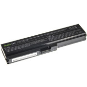 Baterie pentru Toshiba Satellite C650 / L750 / P750, 4400 mAh