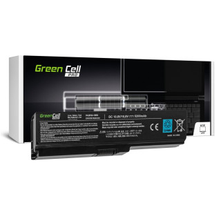 Baterie pentru Toshiba Satellite C650 / L750 / P750, 5200 mAh