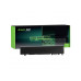 Baterie pentru Toshiba Portege R700 / R800 / DynaBook R730, 4400 mAh