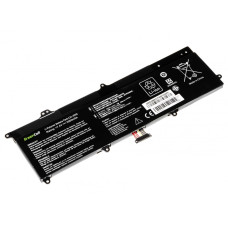 Baterie pentru Asus VivoBook S200 / X202, C22X202, 4500 mAh