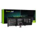 Baterie pentru Asus VivoBook S200 / X202, C22X202, 4500 mAh Baterie pentru Asus VivoBook S200 / X202, C22X202, 4500 mAh