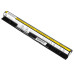 Baterie pentru Lenovo IdeaPad G400s / G500s / G50 / Z50 / Z70, 3400 mAh