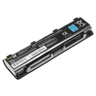 Baterie pentru Toshiba Satellite A50-A / C75-A / L70-A / S70-A, 5200 mAh Baterie pentru Toshiba Satellite A50-A / C75-A / L70-A / S70-A, 5200 mAh