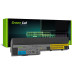 Baterie pentru Lenovo IdeaPad S10-3 / S100 / U160, 4400 mAh, negru