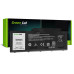 Baterie pentru Dell Inspiron 15-7537 / 15-7535 / 14-7000, 3900 mAh