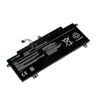 Baterie pentru Toshiba Tecra Z40 / Z40-A / Z50 / Z50-A, 3400 mAh