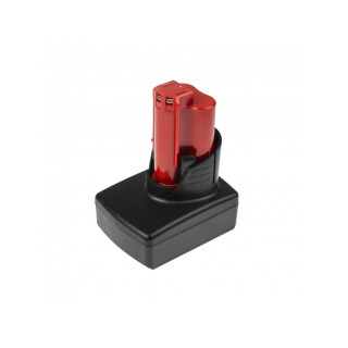 Baterie pentru AEG Milwaukee C12 B / C12 BX / M12, 12 V, 3.0 Ah