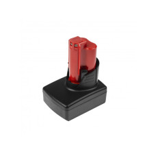 Baterie pentru AEG Milwaukee C12 B / C12 BX / M12, 12 V, 4.0 Ah