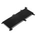 Baterie pentru Asus X556 / X556UA / X556UB, C21N1509, 4100 mAh