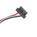 Baterie pentru Mitac Mio Moov 500 / 510 / 580, 750 mAh Baterie pentru Mitac Mio Moov 500 / 510 / 580, 750 mAh