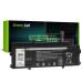Baterie pentru Dell ChromeBook 11 3120, 3400 mAh