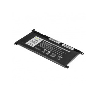 Baterie pentru Dell Inspiron 5378 / Latitude 3490, WDX0R, 3400 mAh