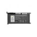 Baterie pentru Dell Inspiron 5378 / Latitude 3490, WDX0R, 3400 mAh