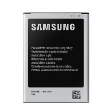 Baterie pentru Samsung Galaxy S4 Mini, antenă NFC integrată, originală, 1900 mAh Baterie pentru Samsung Galaxy S4 Mini, antenă NFC integrată, originală, 1900 mAh