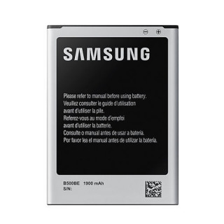 Baterie pentru Samsung Galaxy S4 Mini, antenă NFC integrată, originală, 1900 mAh