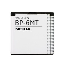 Baterie pentru Nokia 6720 / E51 / E81 / N81 / N82, BP-6MT, originală, 1050 mAh