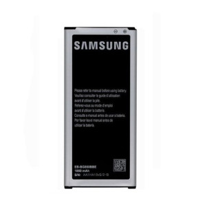 Baterie pentru Samsung Galaxy Alpha / G850F, originală, 1860 mAh