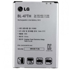 Baterie pentru LG G Pro 2 / D837 / F350K, originală, 3200 mAh